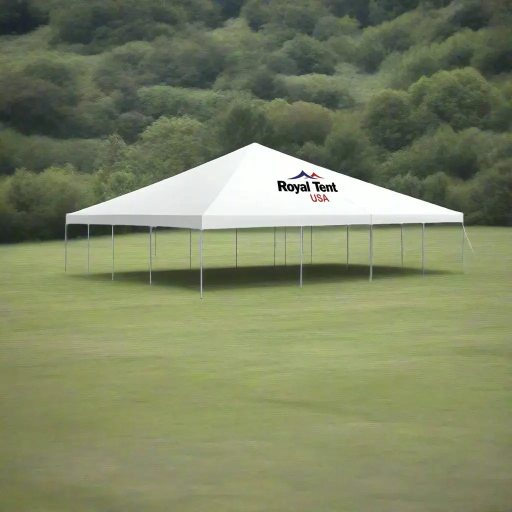West Coast Frame Tent 40x50ft (12x12m) Royal Tent USA