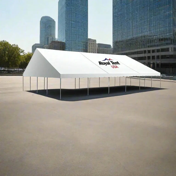 A-Frame Tent 40x60ft (12x18m) (CN) Royal Tent USA