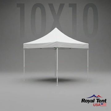 Pop Up Tent 10x10ft (3x3m) Royal Tent USA