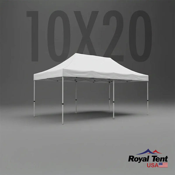 Pop Up Tent 10x20ft (3x6m) Royal Tent USA