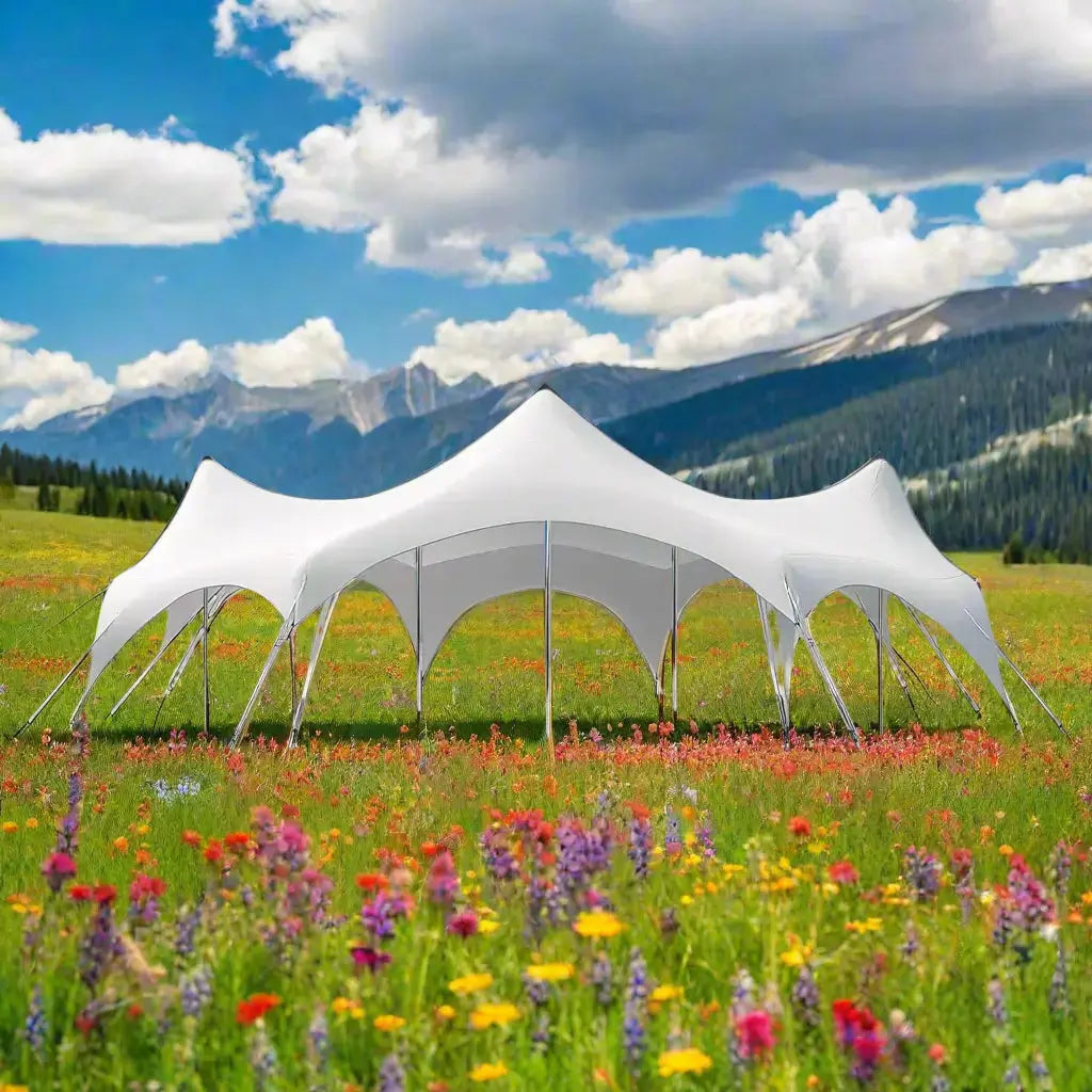 stretch tent 20x30ft - 1
