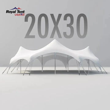 stretch tent 20x30ft - Product