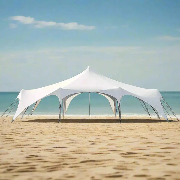 Stretch Tent 20x20ft (6x6m) Royal Tent USA