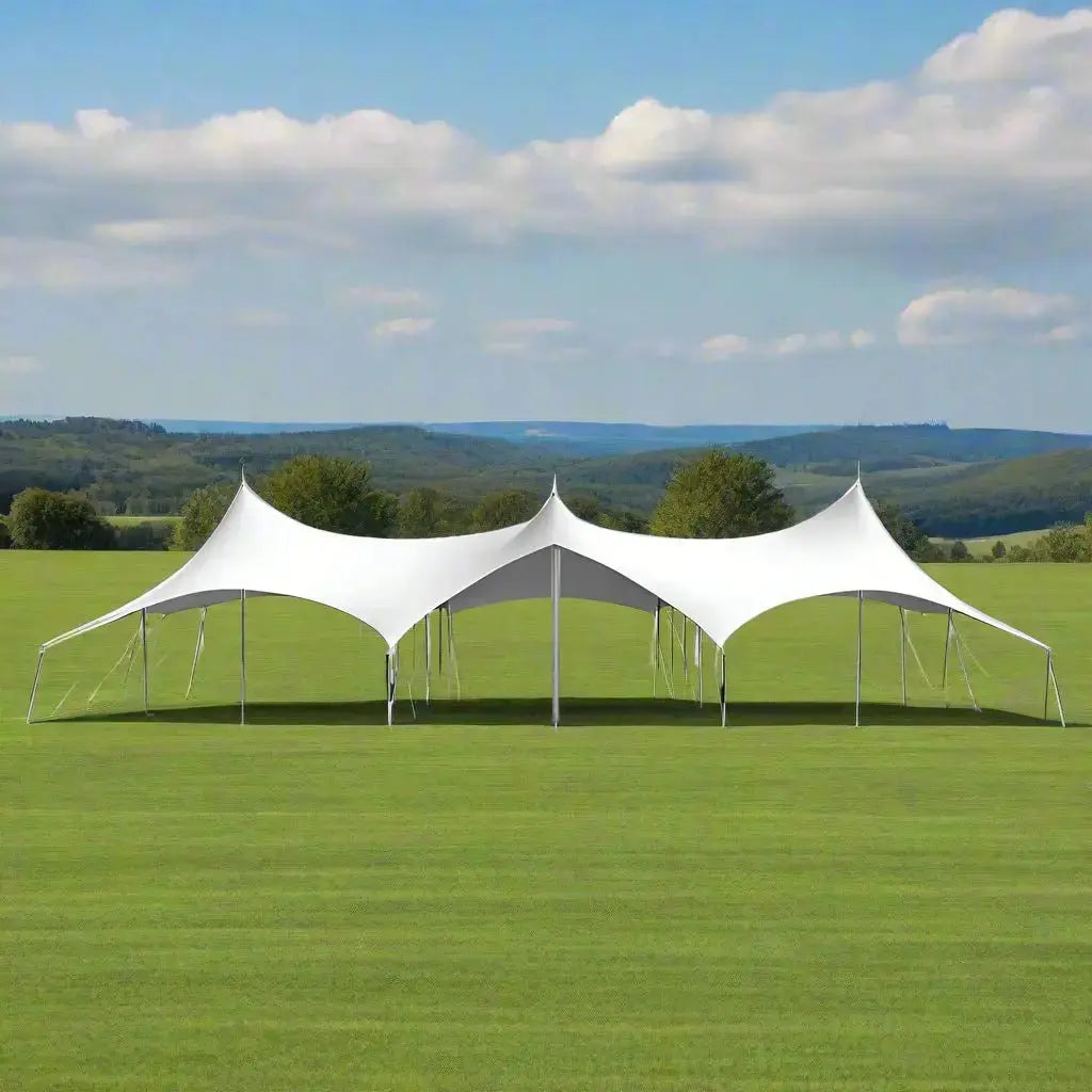 stretch tent 32x32ft - 1