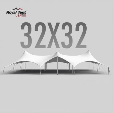 stretch tent 32x32ft - Product