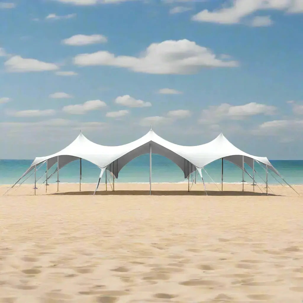 Stretch Tent 30x40ft (9x12m) Royal Tent USA