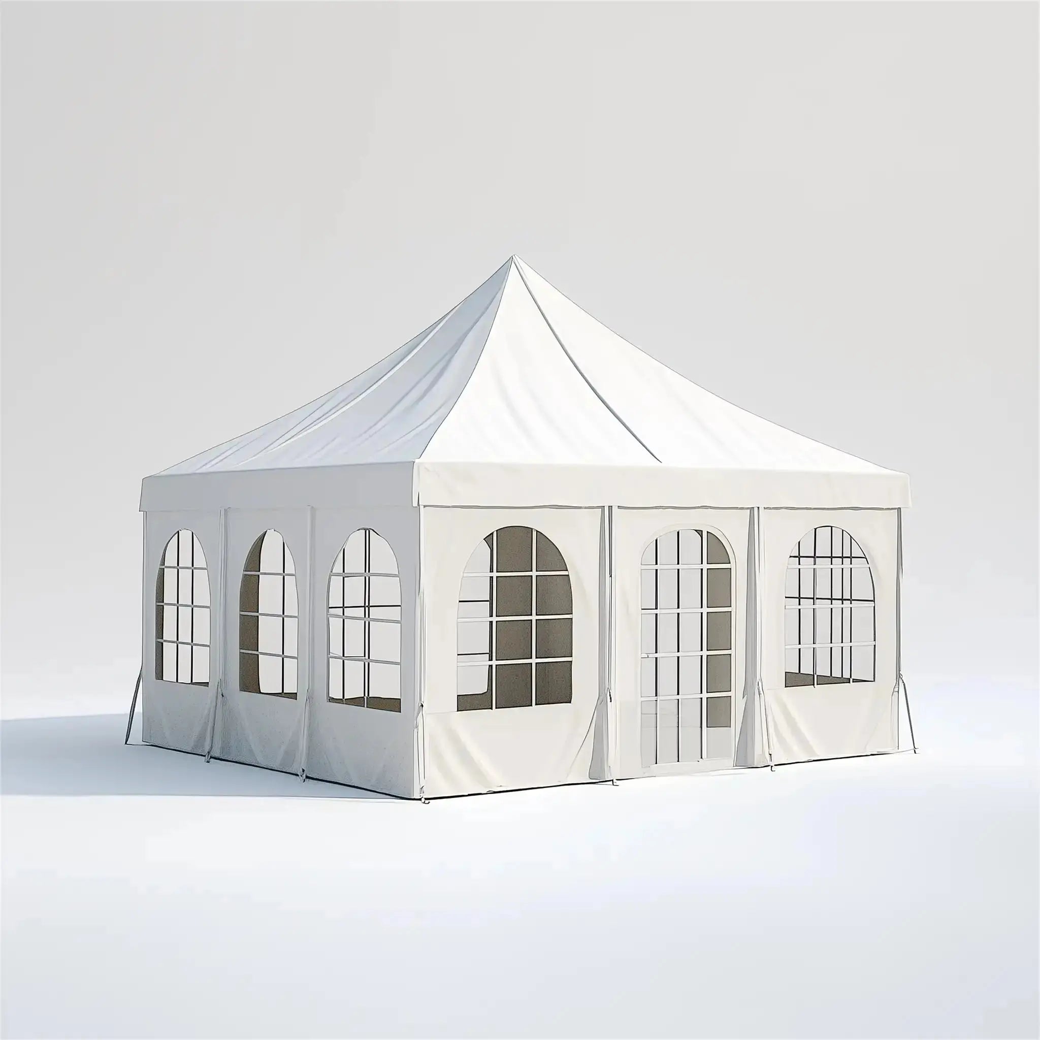 Pagoda Tent 20x20ft (6x6m) Royal Tent USA