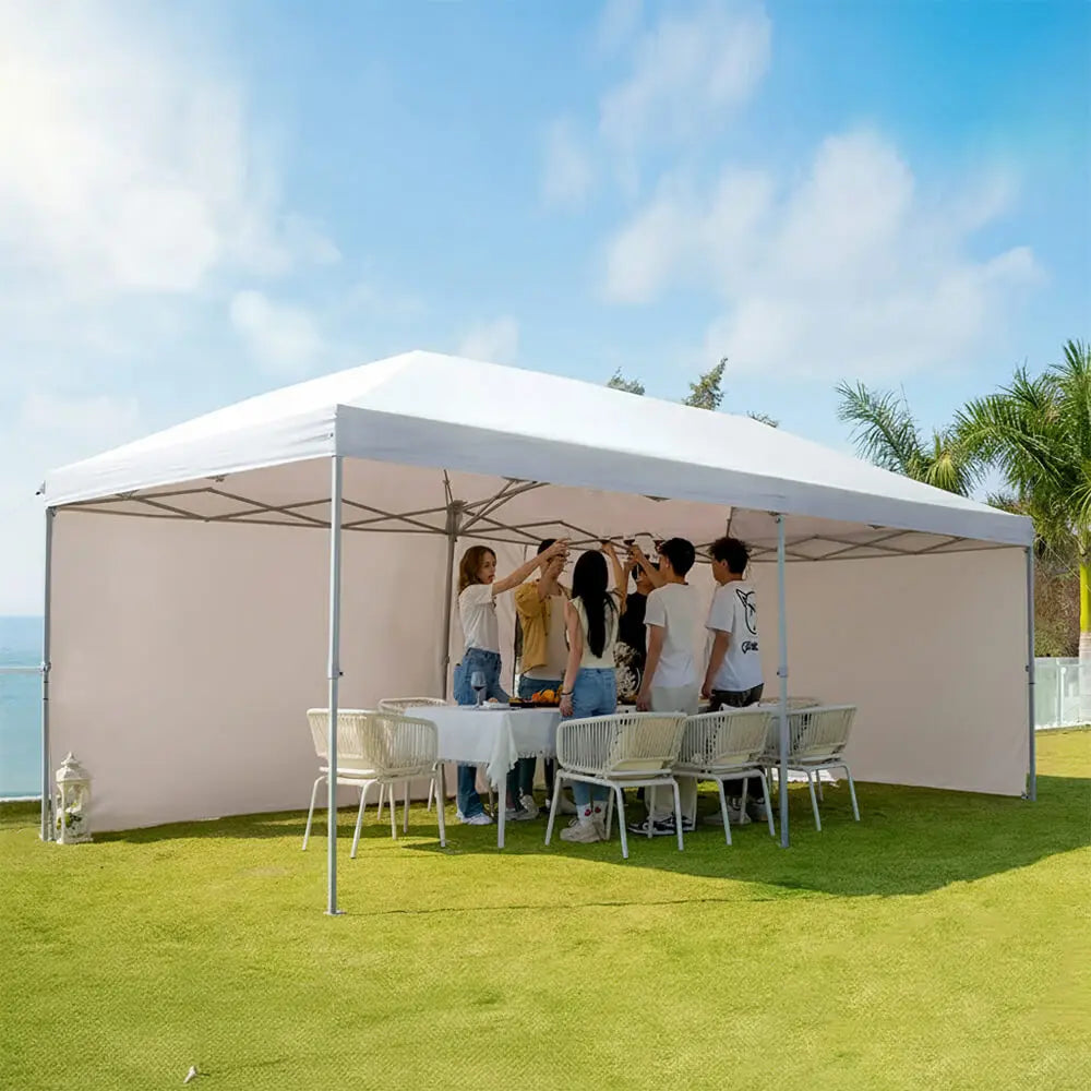 Pop Up Tent 10x20ft (3x6m) Royal Tent USA