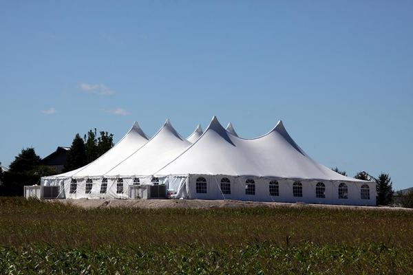 Buy Large Wedding Tents in USA